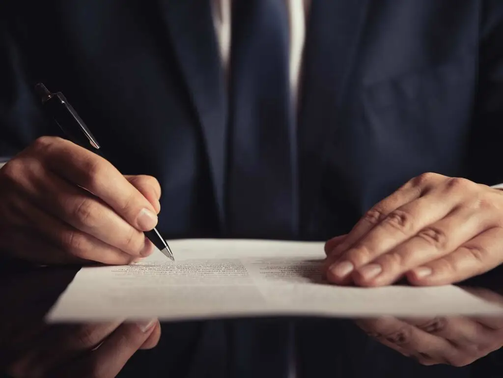 Notarial Power of Attorney in Italy