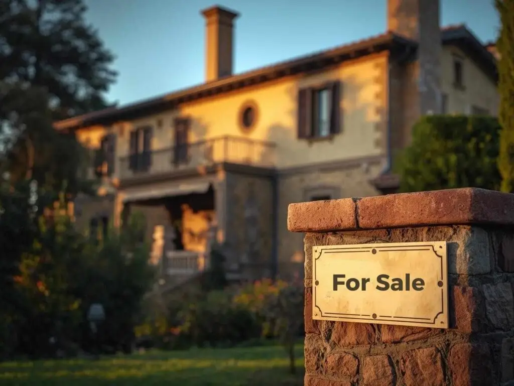 Purchase and Sale Real Estate in Italy