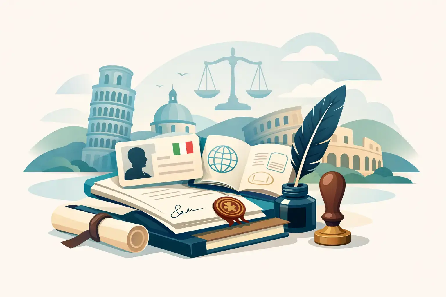 Documents Accepted by Italian Notaries