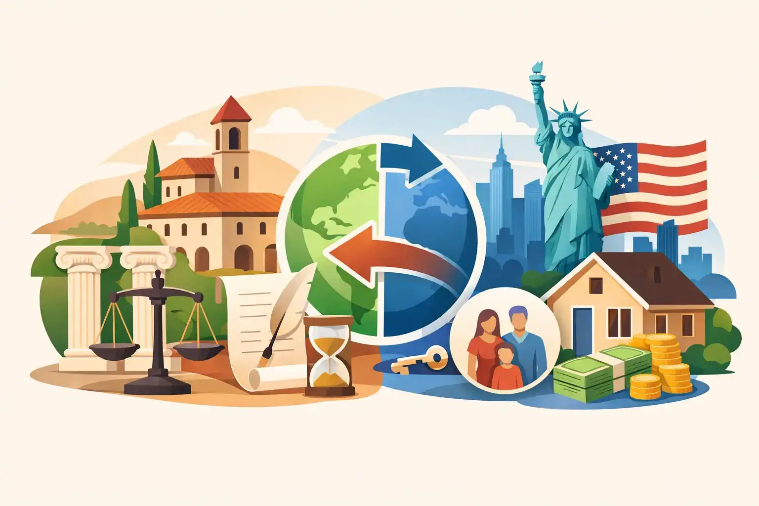 Italian Inheritance Law for US Citizens