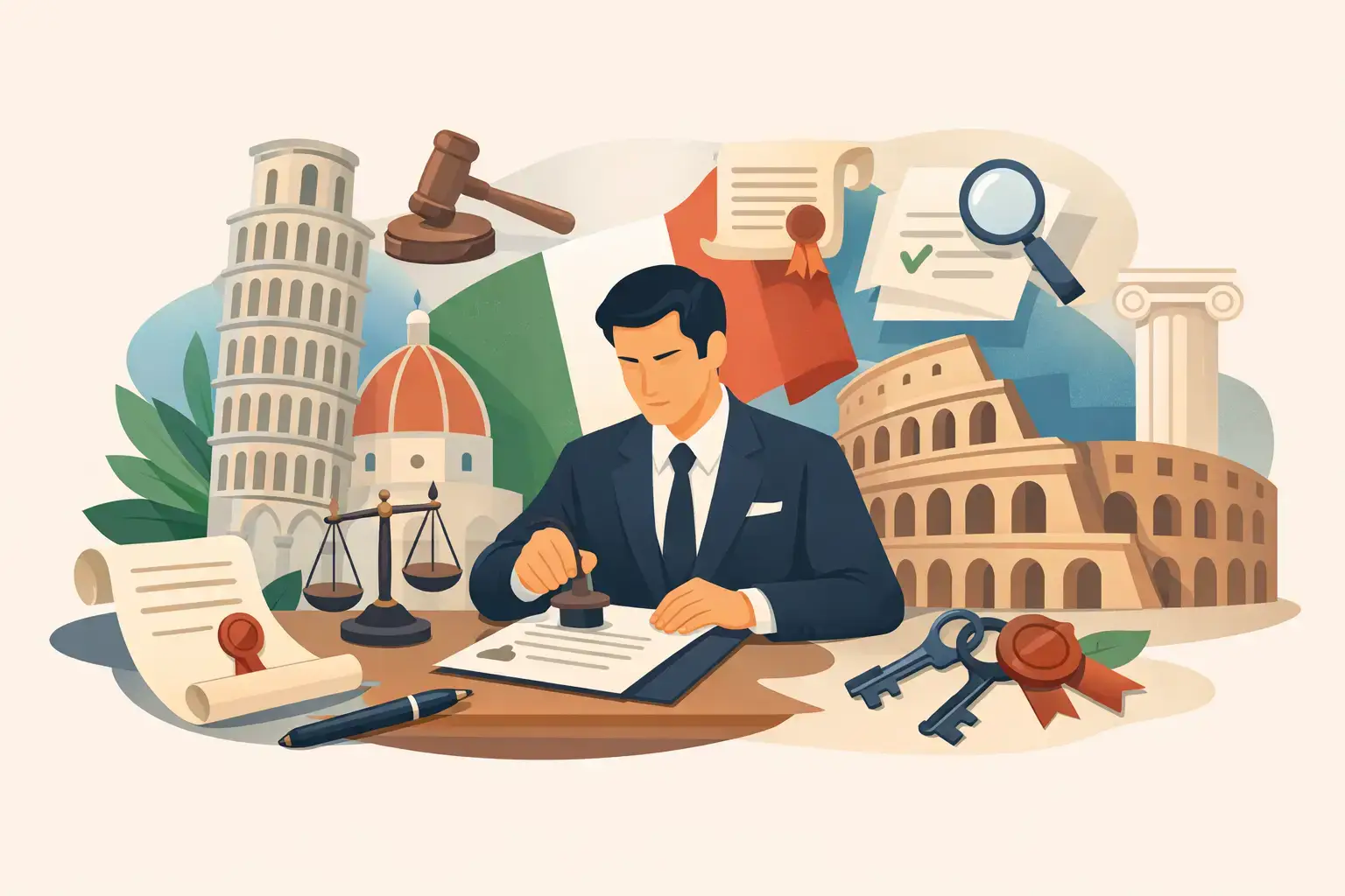 What Does an Italian Notary Do?