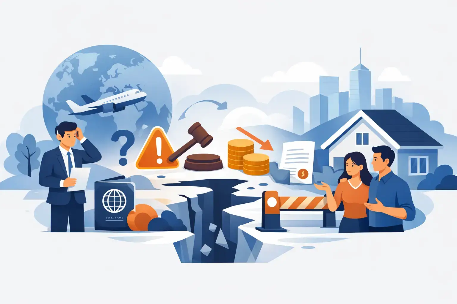 7 Top Mistakes Foreign Buyers Make