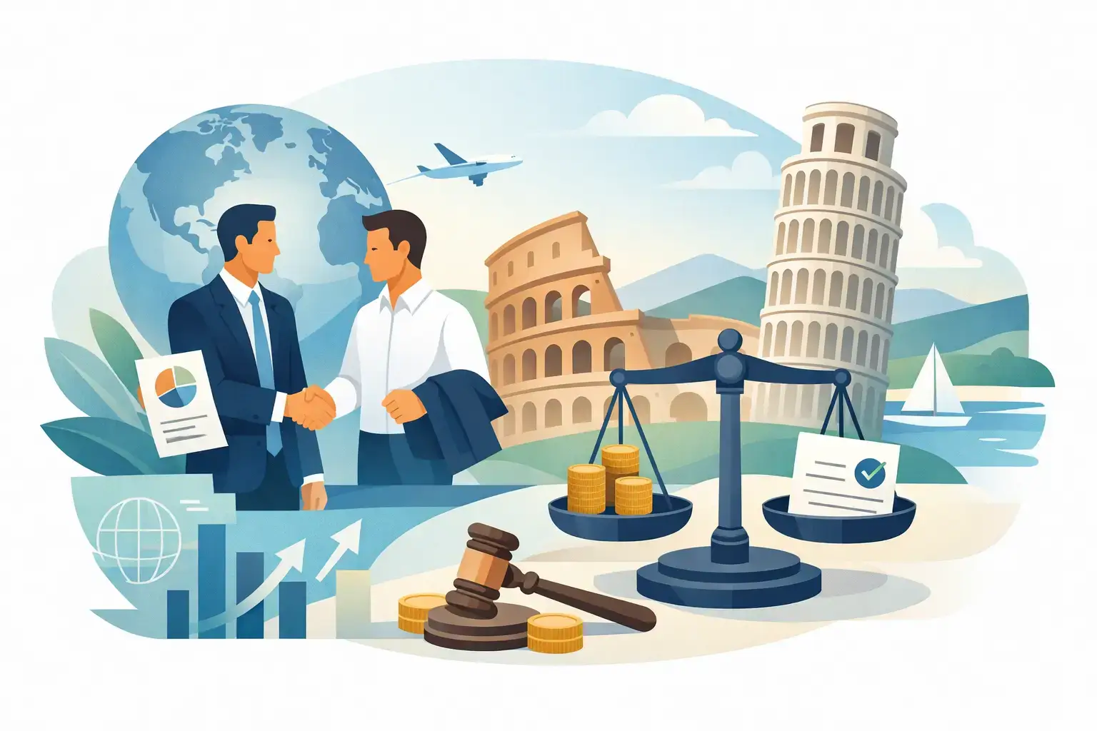 Foreign Shareholder Rights in Italy Explained