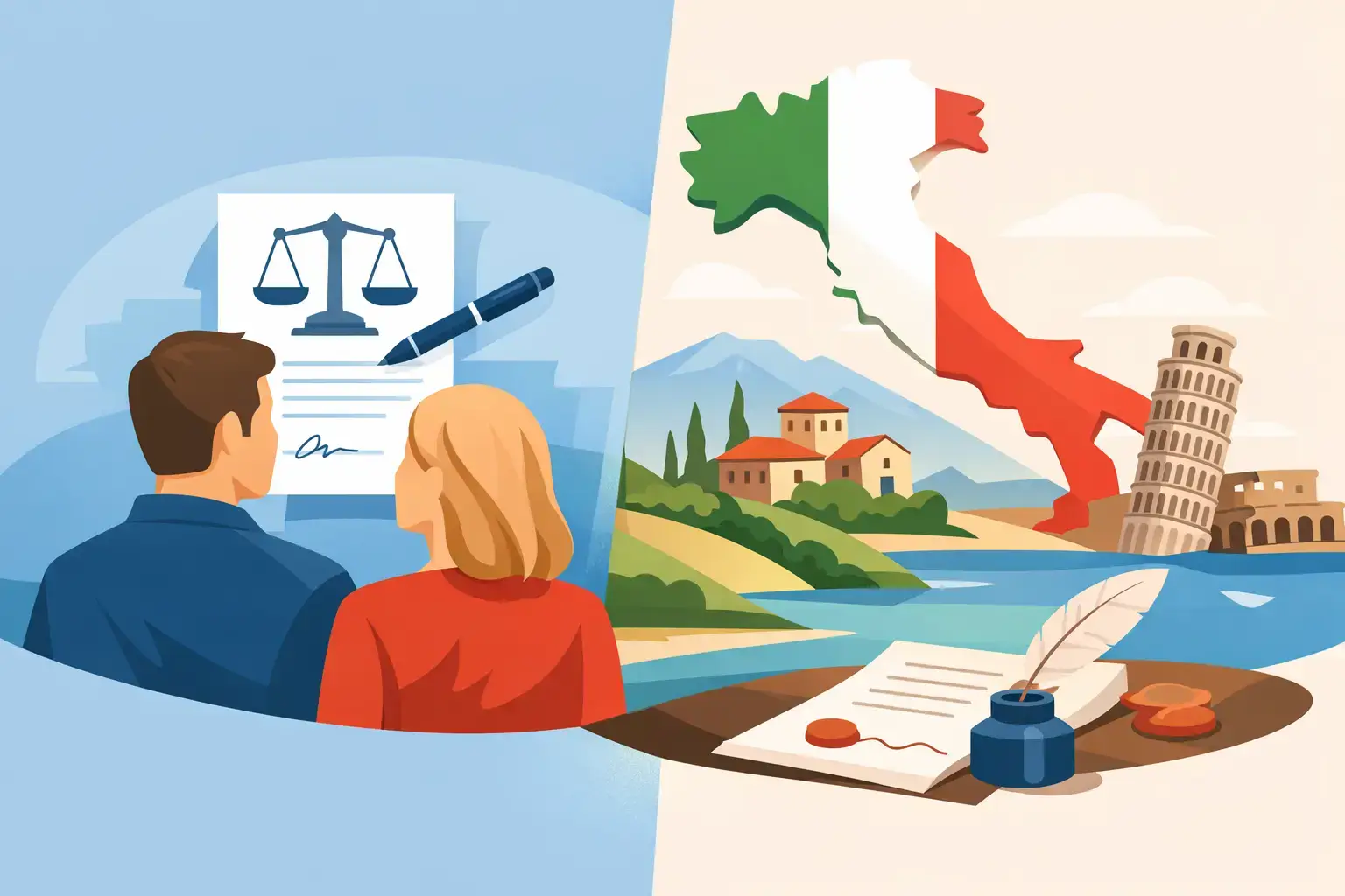 Do Americans Need Italian Wills in Italy?